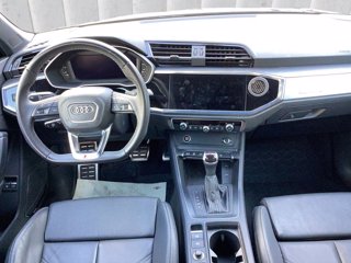 AUDI Q3 sportback 45 1.4 tfsi e s line edition s-tronic