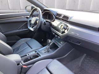AUDI Q3 sportback 45 1.4 tfsi e s line edition s-tronic