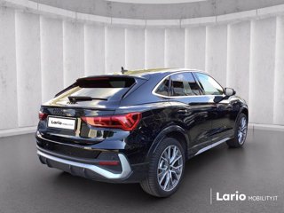 AUDI Q3 sportback 45 1.4 tfsi e s line edition s-tronic