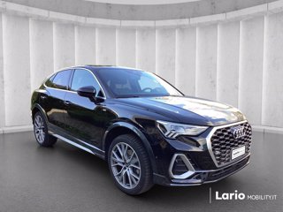 AUDI Q3 sportback 45 1.4 tfsi e s line edition s-tronic