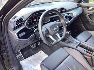 AUDI Q3 sportback 45 1.4 tfsi e s line edition s-tronic