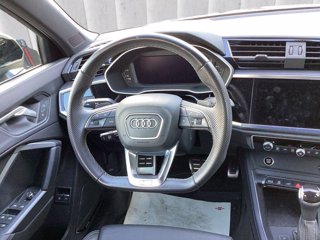 AUDI Q3 sportback 45 1.4 tfsi e s line edition s-tronic