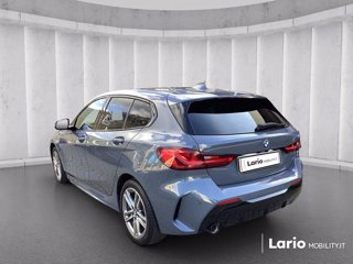 BMW 116d msport auto