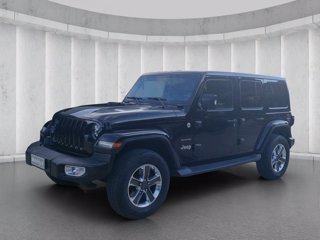 JEEP Wrangler 4 serie JEEP Unlimited 2.0 Turbo Sahara