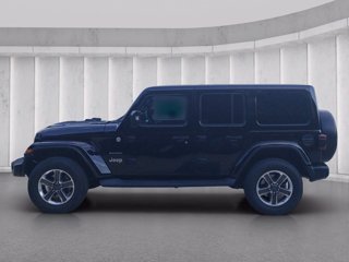 JEEP Wrangler 4 serie JEEP Unlimited 2.0 Turbo Sahara