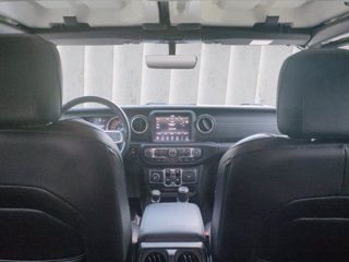 JEEP Wrangler 4 serie JEEP Unlimited 2.0 Turbo Sahara