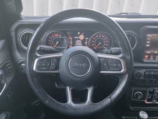 JEEP Wrangler 4 serie JEEP Unlimited 2.0 Turbo Sahara