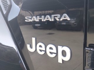 JEEP Wrangler 4 serie JEEP Unlimited 2.0 Turbo Sahara