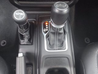 JEEP Wrangler 4 serie JEEP Unlimited 2.0 Turbo Sahara