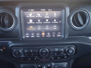 JEEP Wrangler 4 serie JEEP Unlimited 2.0 Turbo Sahara