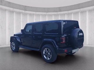 JEEP Wrangler 4 serie JEEP Unlimited 2.0 Turbo Sahara