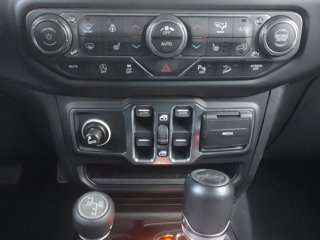 JEEP Wrangler 4 serie JEEP Unlimited 2.0 Turbo Sahara