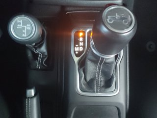JEEP Wrangler 4 serie JEEP Unlimited 2.0 Turbo Sahara