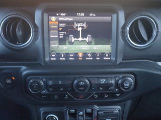 JEEP Wrangler 4 serie JEEP Unlimited 2.0 Turbo Sahara