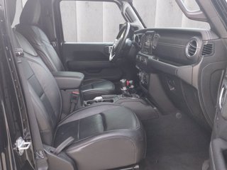JEEP Wrangler 4 serie JEEP Unlimited 2.0 Turbo Sahara