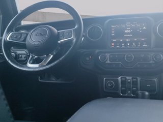 JEEP Wrangler 4 serie JEEP Unlimited 2.0 Turbo Sahara