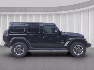 JEEP Wrangler 4 serie JEEP Unlimited 2.0 Turbo Sahara