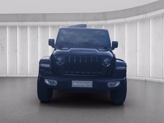 JEEP Wrangler 4 serie JEEP Unlimited 2.0 Turbo Sahara