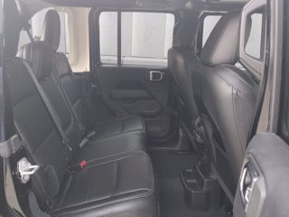 JEEP Wrangler 4 serie JEEP Unlimited 2.0 Turbo Sahara