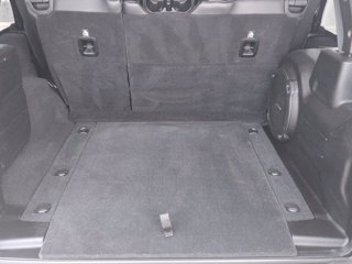 JEEP Wrangler 4 serie JEEP Unlimited 2.0 Turbo Sahara