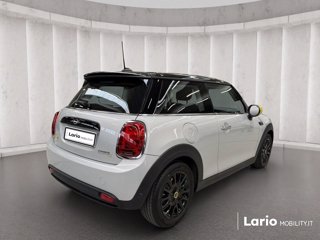 MINI Mini 3p cooper se classic auto