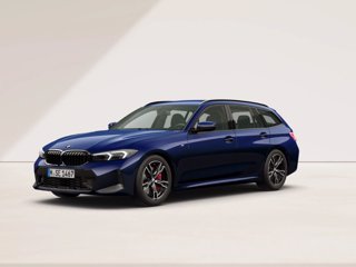BMW 330d Touring mhev 48V xdrive MSport Pro auto