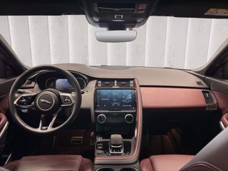 JAGUAR E-Pace (X540) JAGUAR 1.5 I3 160 CV Auto R-Dynamic SE