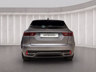 JAGUAR E-Pace (X540) JAGUAR 1.5 I3 160 CV Auto R-Dynamic SE