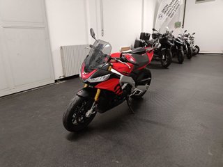 APRILIA Tuono 1100 v4 abs my21