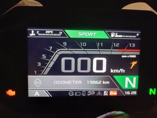APRILIA Tuono 1100 v4 abs my21