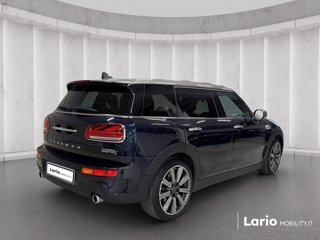 MINI Mini clubman 2.0 cooper s yours 178cv auto