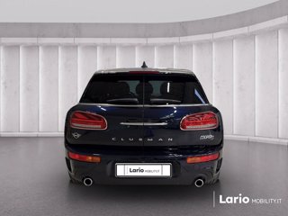 MINI Mini clubman 2.0 cooper s yours 178cv auto