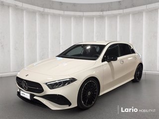 MERCEDES A 250 amg line premium plus 4matic auto