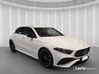 MERCEDES A 250 amg line premium plus 4matic auto