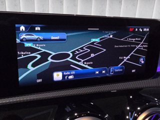 MERCEDES A 250 amg line premium plus 4matic auto