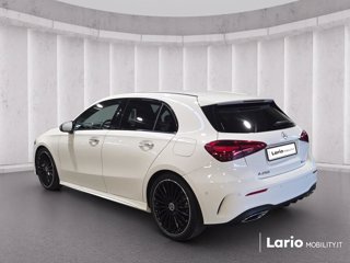 MERCEDES A 250 amg line premium plus 4matic auto