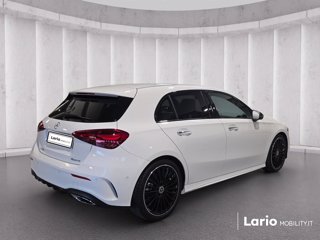 MERCEDES A 250 amg line premium plus 4matic auto