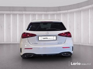 MERCEDES A 250 amg line premium plus 4matic auto