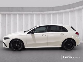 MERCEDES A 250 amg line premium plus 4matic auto