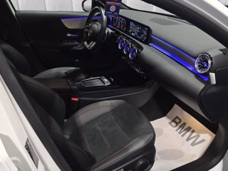MERCEDES A 250 amg line premium plus 4matic auto