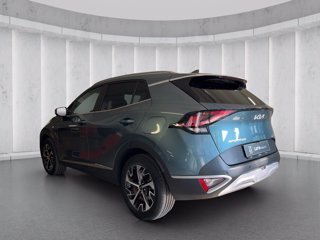 KIA Sportage 1.6 tgdi hev Style auto