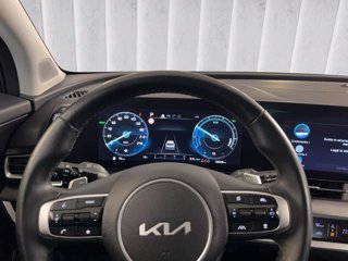 KIA Sportage 1.6 tgdi hev Style auto
