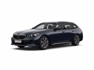 BMW 540d Touring 48V xdrive MSport Pro auto
