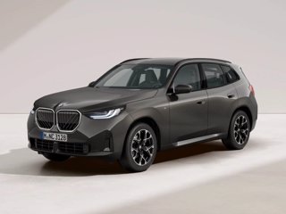 BMW X3 xdrive20d MSport auto