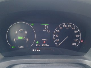 HONDA HR-V 1.5 hev Advance ecvt