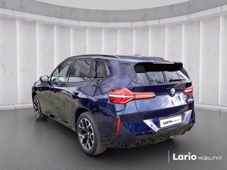 BMW X3 xdrive20d msport auto