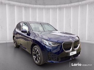 BMW X3 xdrive20d msport auto