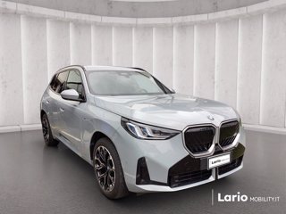 BMW X3 xdrive20d msport auto