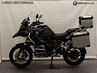 BMW MOTORRAD R 1200 gs adventure triple black abs my17