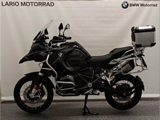 BMW MOTORRAD R 1200 gs adventure triple black abs my17